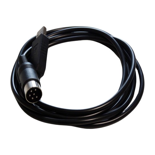 Cavo cat 6din - 6din, kenwood