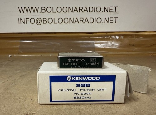 Kenwood 88sn ssb filtro - ssb,