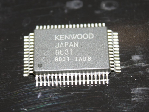 Dds kenwood 6631 per - ic,