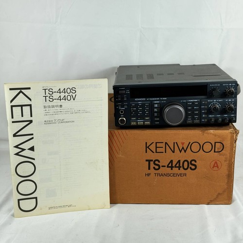 Ricetrasmettitore kenwood - ricetrasmettitore,