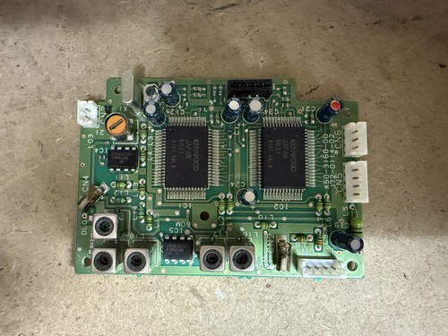 Kenwood 450 car - car, unit