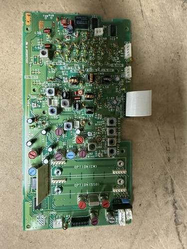 Kenwood 450s unit - kenwood, ts-450s