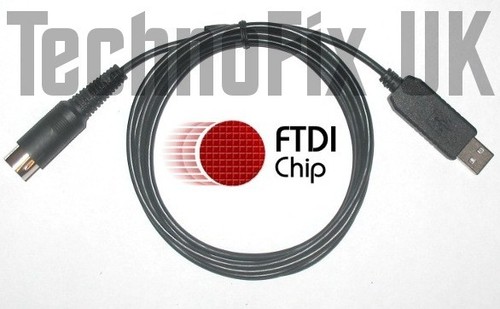 Cavo controllo ftdi usb - ftdi,
