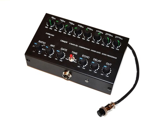 Gate comp echo - echo, per