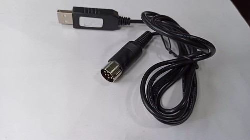 Cavo usb cat din6 per - usb,