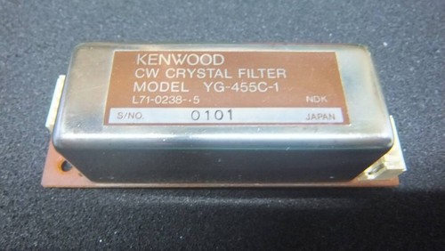Kenwood 455c cw filtro - kenwood, yg-455c-1